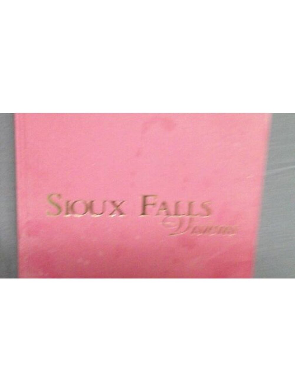 Sioux Falls Visions Photography Book by Rich Murphy